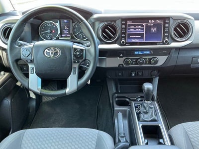 2022 Toyota Tacoma SR5 V6