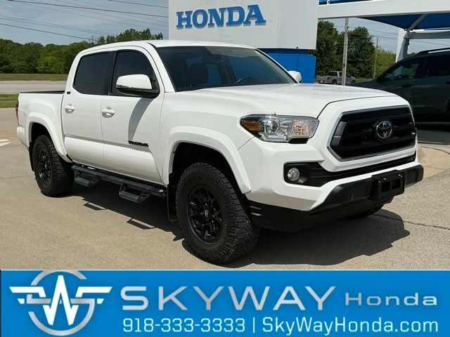 2022 Toyota Tacoma SR5 V6
