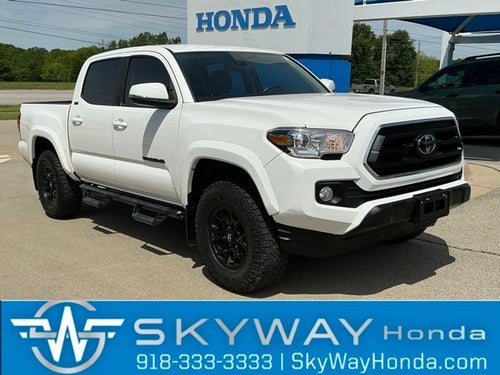 2022 Toyota Tacoma SR5 V6