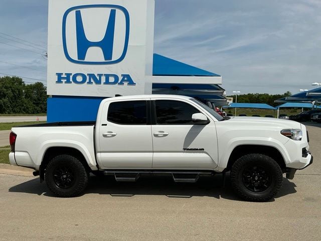2022 Toyota Tacoma SR5 V6