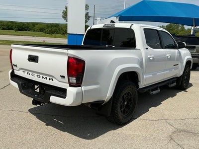 2022 Toyota Tacoma SR5 V6
