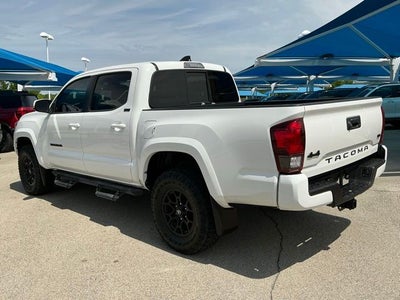 2022 Toyota Tacoma SR5 V6