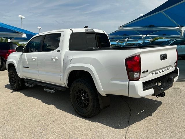 2022 Toyota Tacoma SR5 V6