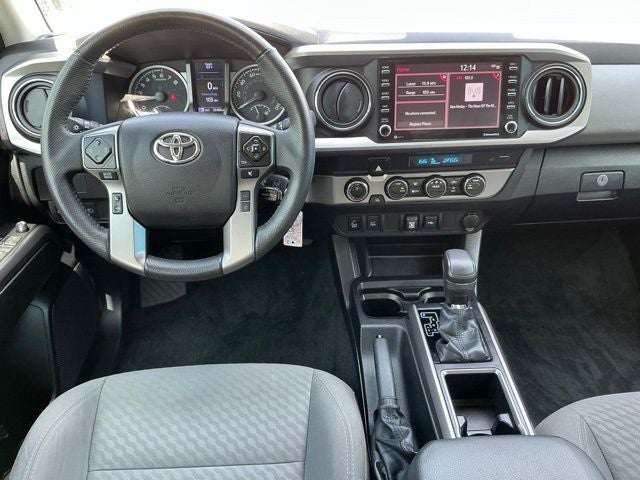 2022 Toyota Tacoma SR5 V6