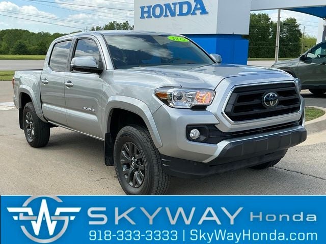2023 Toyota Tacoma SR5 V6