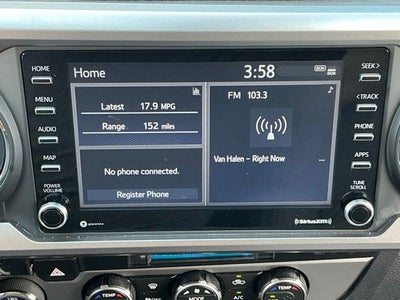 2023 Toyota Tacoma SR5 V6