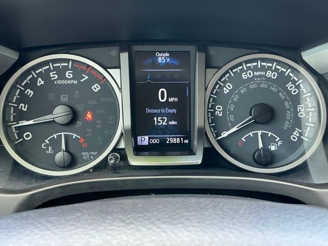 2023 Toyota Tacoma SR5 V6