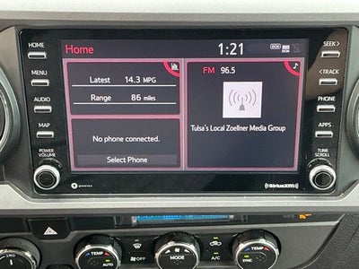 2023 Toyota Tacoma TRD Off-Road V6