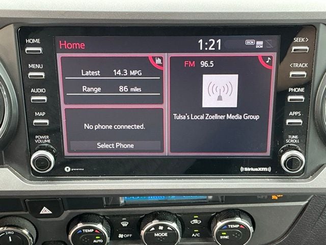 2023 Toyota Tacoma TRD Off-Road V6