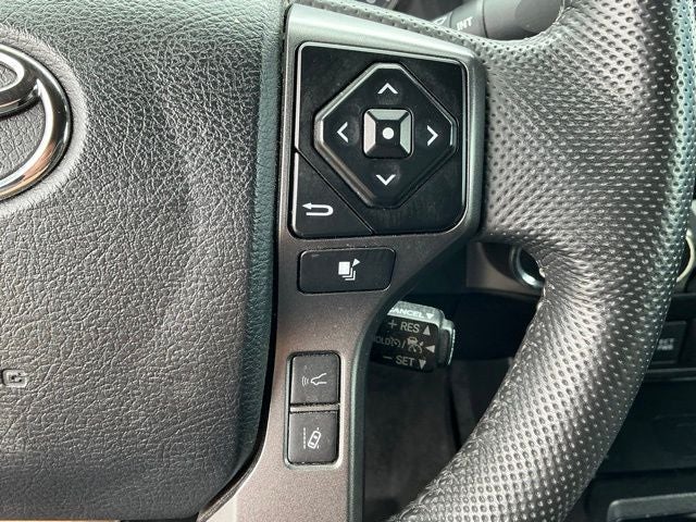 2023 Toyota Tacoma TRD Off-Road V6