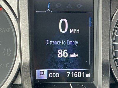 2023 Toyota Tacoma TRD Off-Road V6