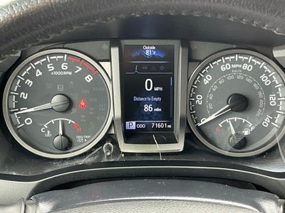 2023 Toyota Tacoma TRD Off-Road V6