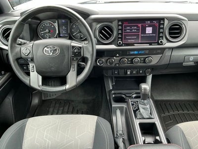 2023 Toyota Tacoma TRD Off-Road V6