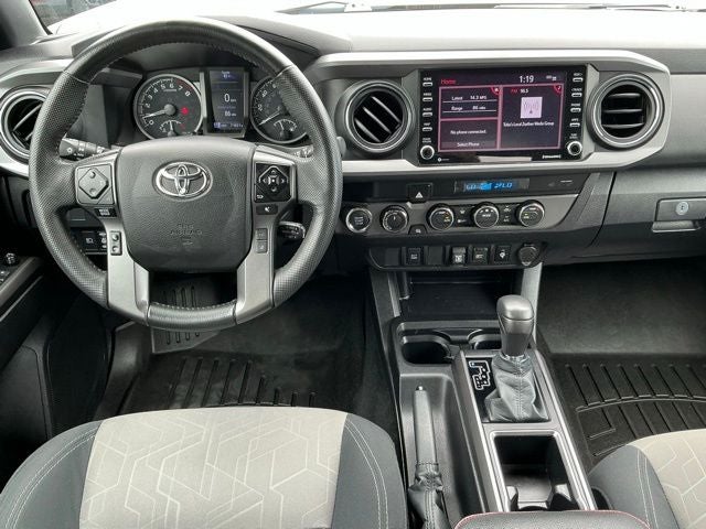 2023 Toyota Tacoma TRD Off-Road V6