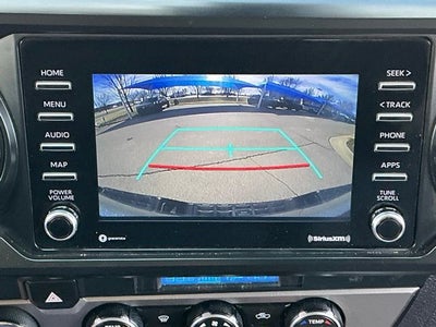 2023 Toyota Tacoma SR V6