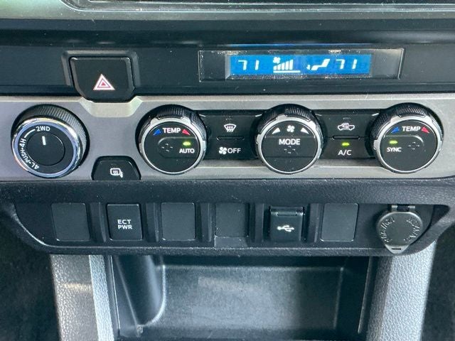 2023 Toyota Tacoma SR V6