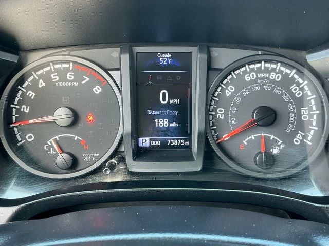 2023 Toyota Tacoma SR V6