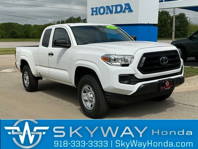 2023 Toyota Tacoma SR