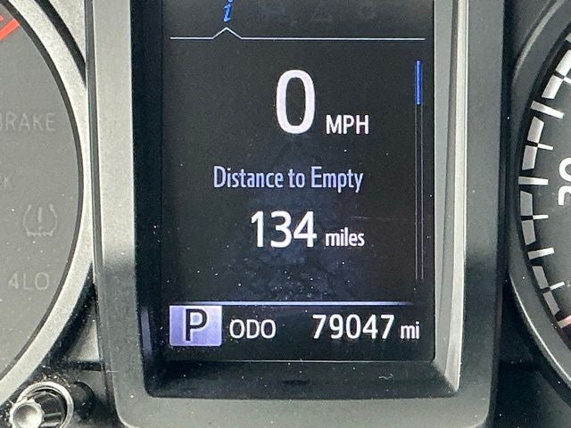 2023 Toyota Tacoma SR