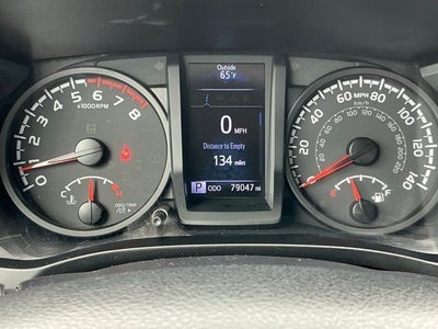 2023 Toyota Tacoma SR