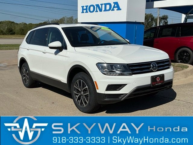 2020 Volkswagen Tiguan