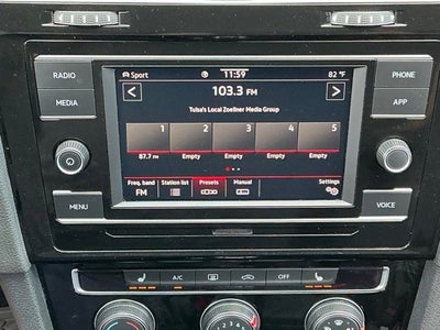 2021 Volkswagen Golf GTI 2.0T S