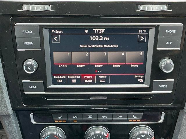 2021 Volkswagen Golf GTI 2.0T S