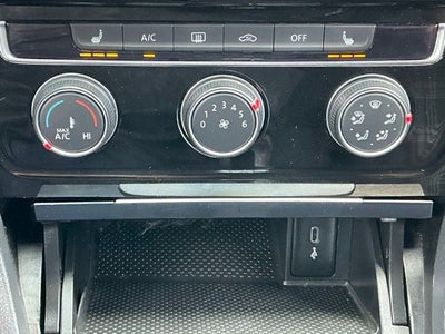 2021 Volkswagen Golf GTI 2.0T S