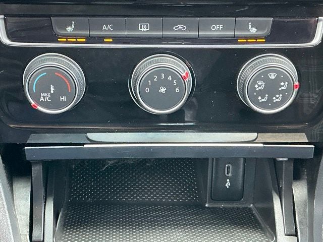 2021 Volkswagen Golf GTI 2.0T S