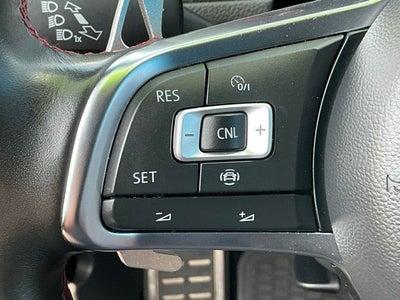 2021 Volkswagen Golf GTI 2.0T S