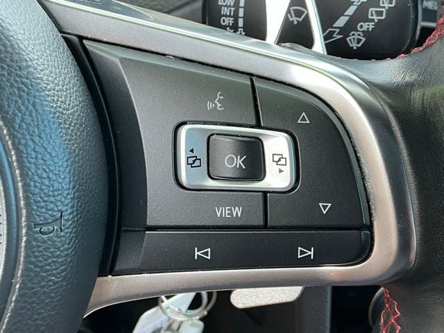 2021 Volkswagen Golf GTI 2.0T S