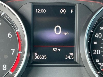 2021 Volkswagen Golf GTI 2.0T S