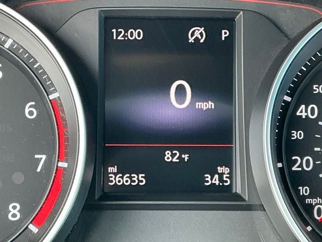 2021 Volkswagen Golf GTI 2.0T S