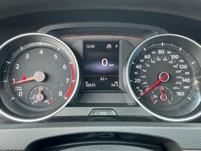 2021 Volkswagen Golf GTI 2.0T S