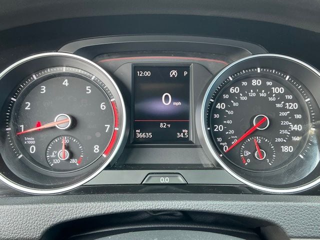 2021 Volkswagen Golf GTI 2.0T S