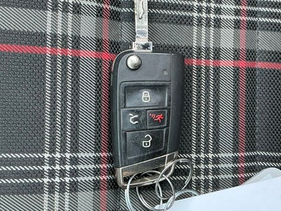 2021 Volkswagen Golf GTI 2.0T S