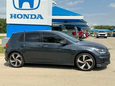 2021 Volkswagen Golf GTI 2.0T S