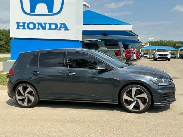 2021 Volkswagen Golf GTI 2.0T S