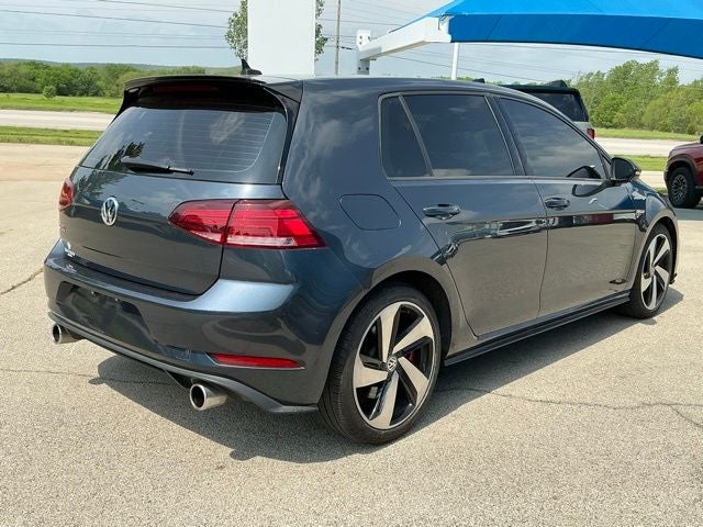 2021 Volkswagen Golf GTI 2.0T S