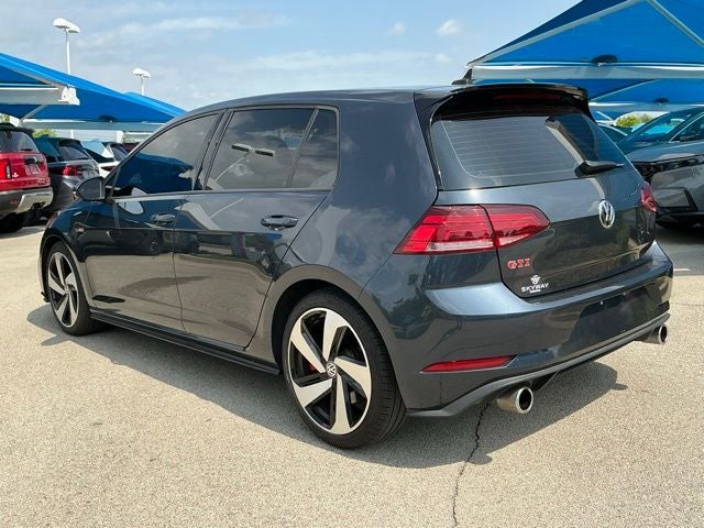 2021 Volkswagen Golf GTI 2.0T S