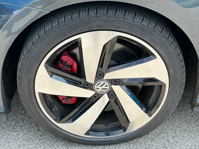 2021 Volkswagen Golf GTI 2.0T S