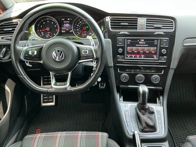 2021 Volkswagen Golf GTI 2.0T S