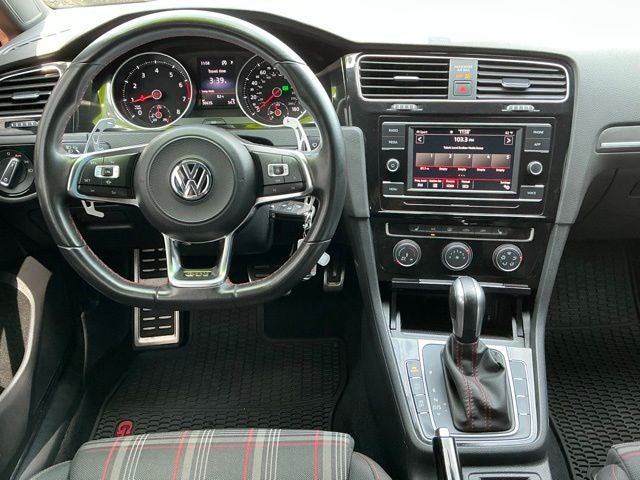 2021 Volkswagen Golf GTI 2.0T S