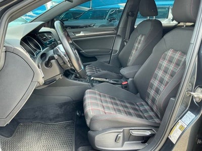 2021 Volkswagen Golf GTI 2.0T S