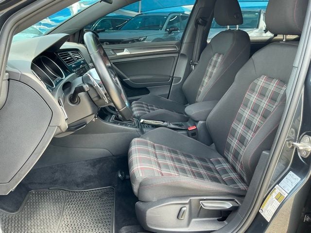 2021 Volkswagen Golf GTI 2.0T S