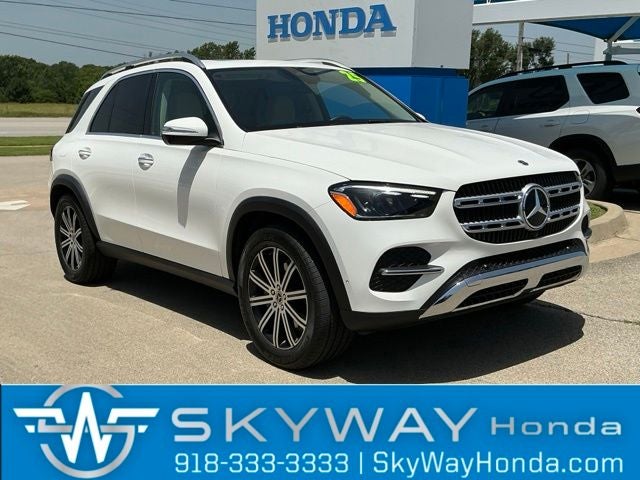 2025 Mercedes-Benz GLE GLE 350 4MATIC®