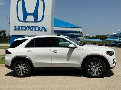 2025 Mercedes-Benz GLE GLE 350 4MATIC®