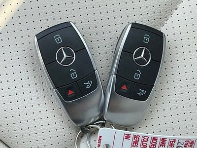 2025 Mercedes-Benz GLE GLE 350 4MATIC®