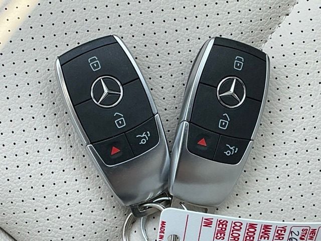 2025 Mercedes-Benz GLE GLE 350 4MATIC®