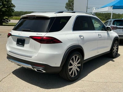 2025 Mercedes-Benz GLE GLE 350 4MATIC®